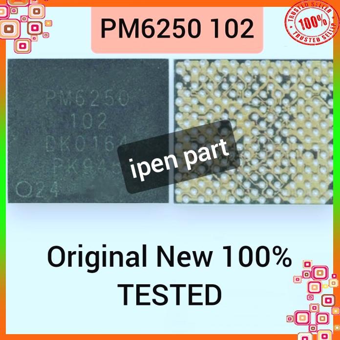 Ic Power Pm6250 102 Redmi Note 9 Pro Original New Tested Xiaomi