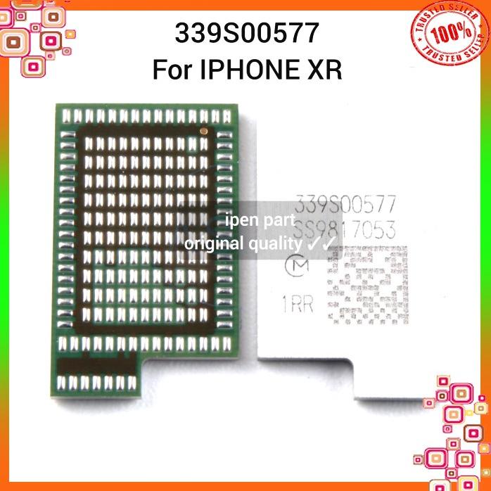 Ic Wifi 339S00577 Iphone Xr Original New Tested