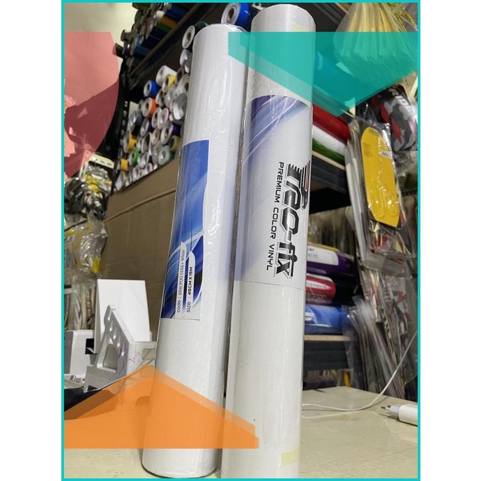

HARGA PERMETER Pro-fix 010A 010M STIKER SKOTLET POLOS WARNA PUTIH 20JVLZ3 accessories
