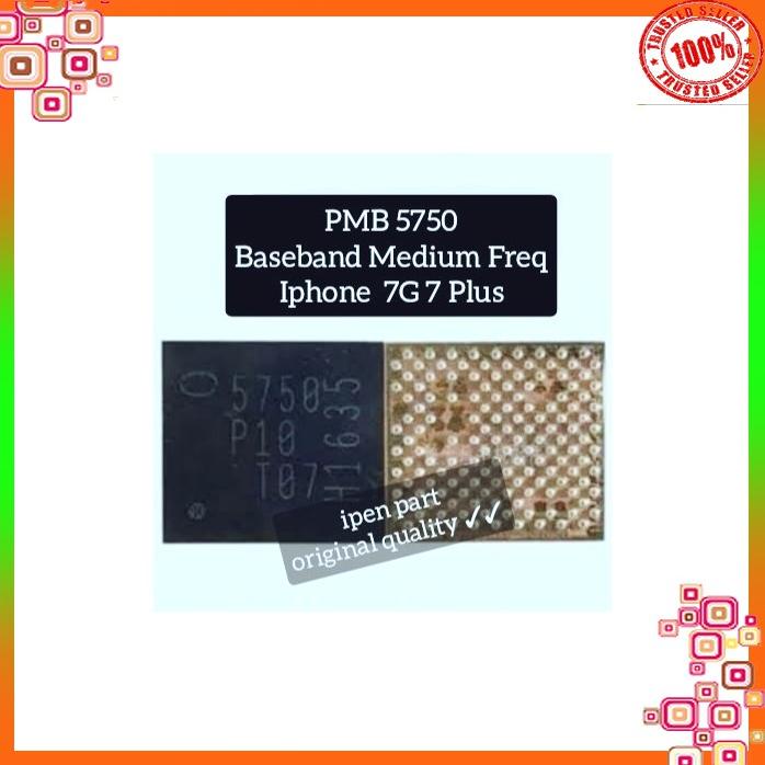 Ic Pmb5750 5750 Iphone 7 7 Plus Original New Tested Sinyal