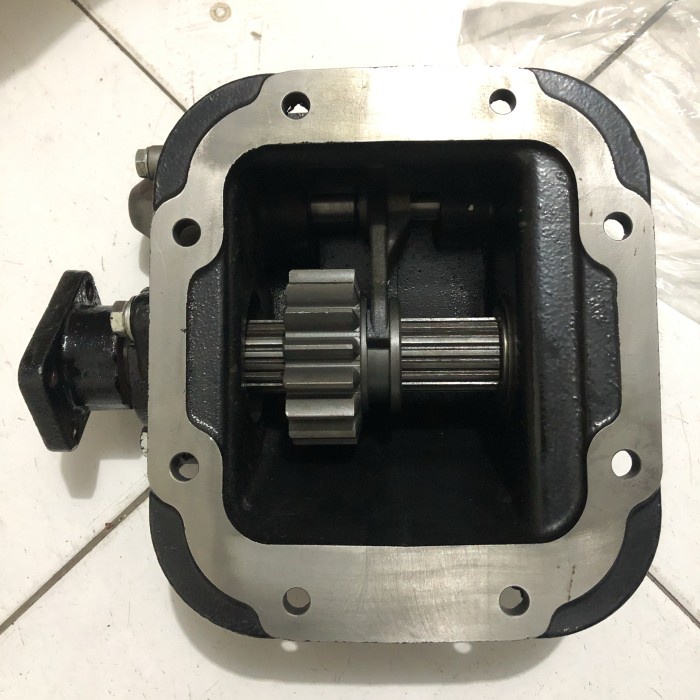 PTO hino 500 M009 star