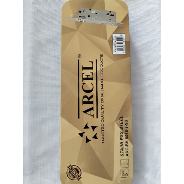 BODY KUNCI PELOR ARCEL/BODY KUNCI HANDLE