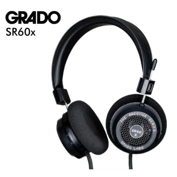 Grado Sr60X Sr-60X Wired Open Back Headphone  Wawanhandoko20