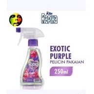 Rapika biang pelicin pelembut pakaian botol 250