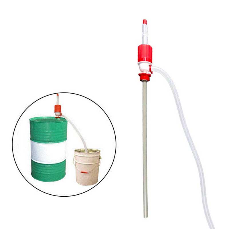 Pompa Minyak / Pompa Minyak Drum / Pompa Drum Manual Besar Plastik PVC