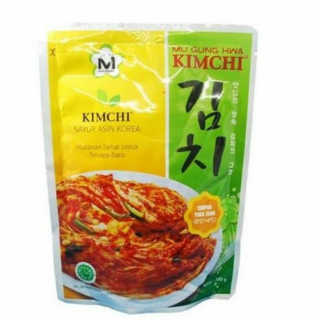 

Kimchi mu gung hwa 300 Gr