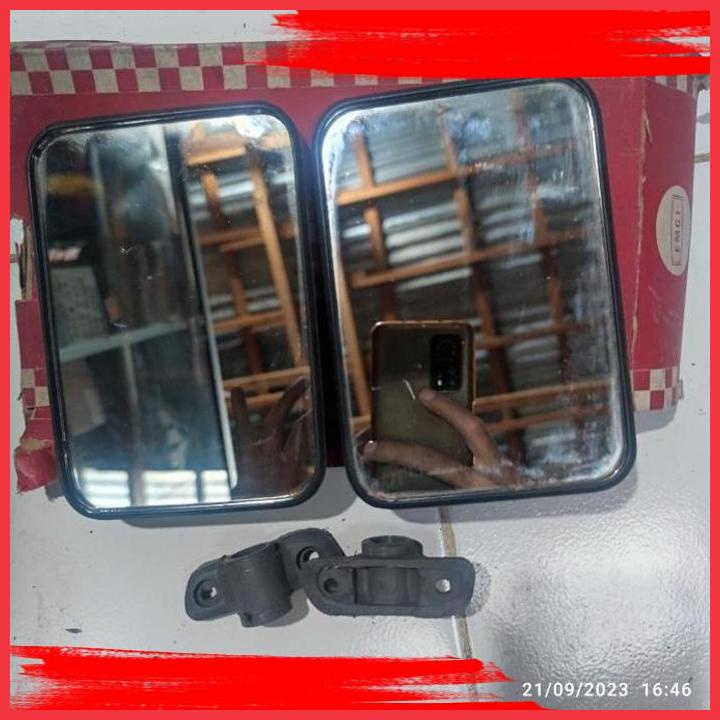 (SUME) DAUN SPION JIMNY LJ80 KACA SPION JIMNY LJ80 LJ50 JA11 SJ410 ST90 ST100