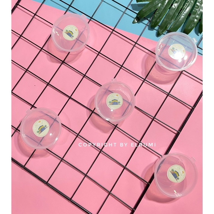 Cup Kecil Tempat Kurma Kacang Arab Coklat Oleh Oleh Haji Umroh Souvenir Bingkisan Makkah