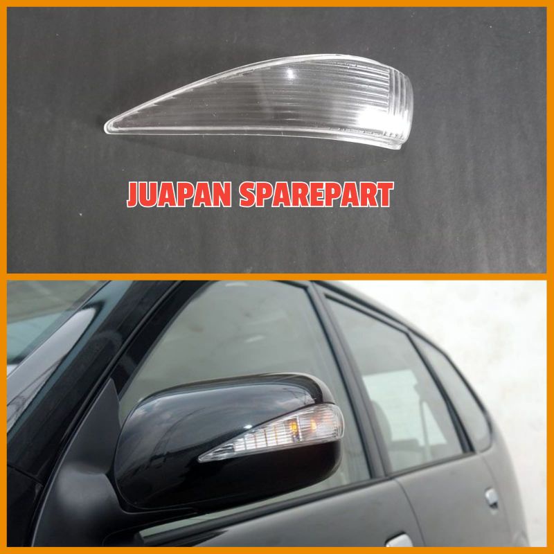 MIKA SEIN SPION TOYOTA AVANZA TYPE S MIKA SEIN AVANZA TYPE S 2006 2007 2008 2009 2010 2011