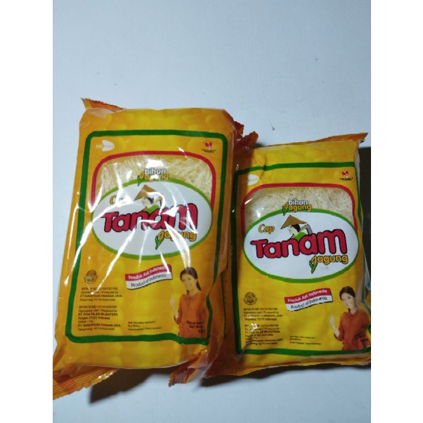 

bihun jagung isi 2/4 berat 320/160