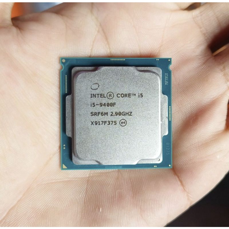 CORE i5 9400F LGA 1151 GEN 9