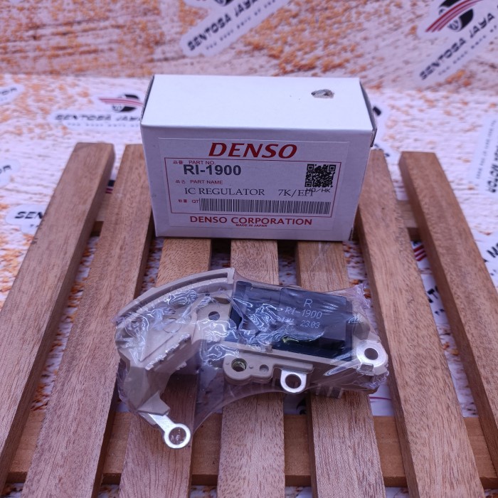 Ic Regulator Cas Alternator Soluna / Cielo / Maestro Denso Japan best deal
