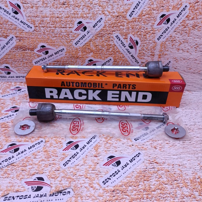 RACK END LONG TIE ROD AVANZA 1.3 1300CC ASLI MADE TAIWAN 555 ORIGINAL best deal