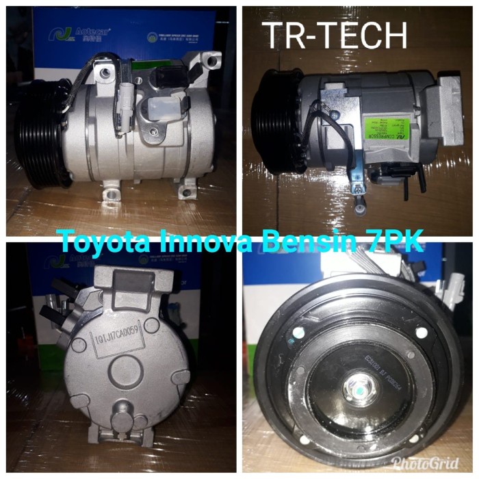 compressor Toyota Innova bensin / kompresor Toyota Innova bensin star