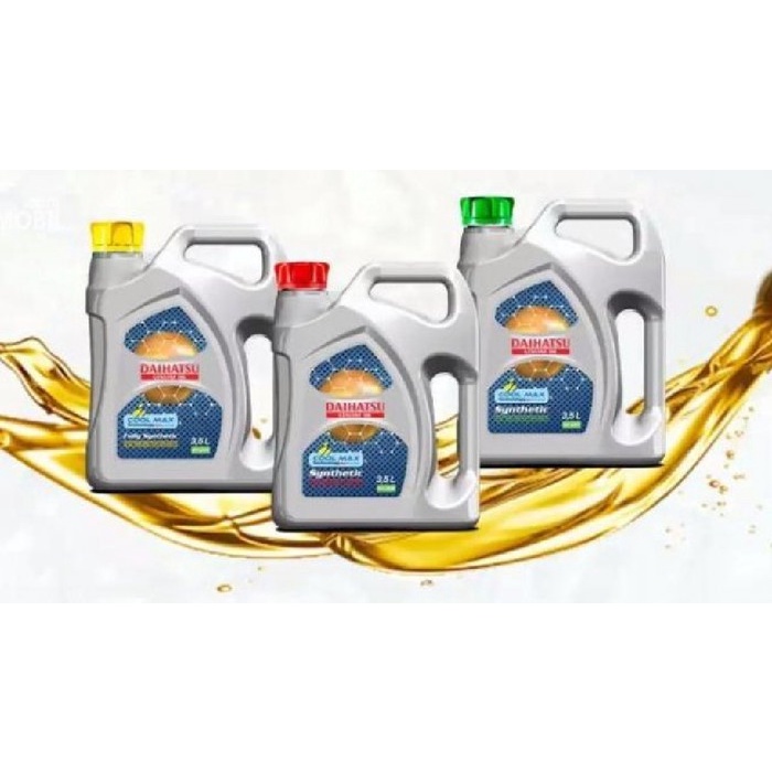 OLI MESIN DAIHATSU 5W-30 SN/GF-5 3,5 LITER SYNTHETIC 08810-K9035-001 best deal