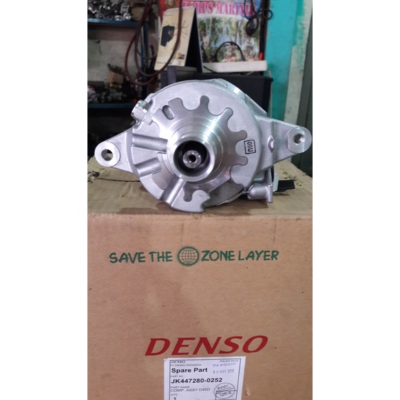 Kompresor ac daihatsu xenia 1.0/ granmax best