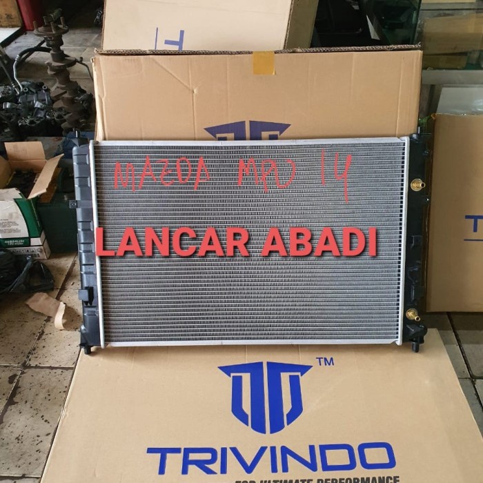 RADIATOR MAZDA MPV MATIC best