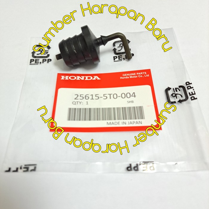 Cap ATF Filler Dip Stick Tutup Oli Matic CVT Brio Mobilio BRV HRV populer