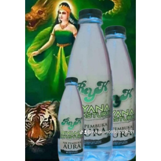 AIR PEMBUKA AURA RYK