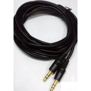 Kabel Audio Jack 3.5 Panjang 10M Gold Plated / Kabel Aux 10 Meter