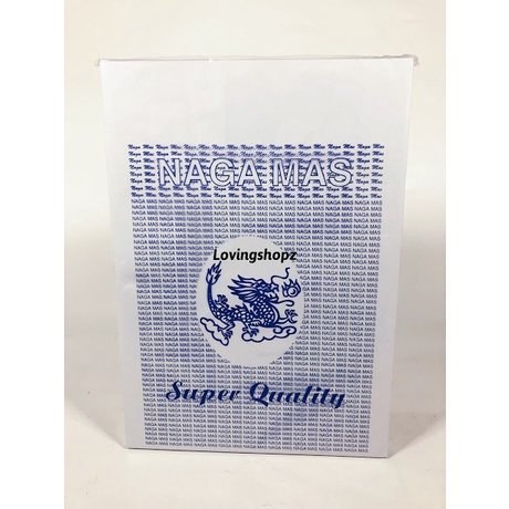 

Kertas Doorslag, Kertas Duslak Ukuran A4