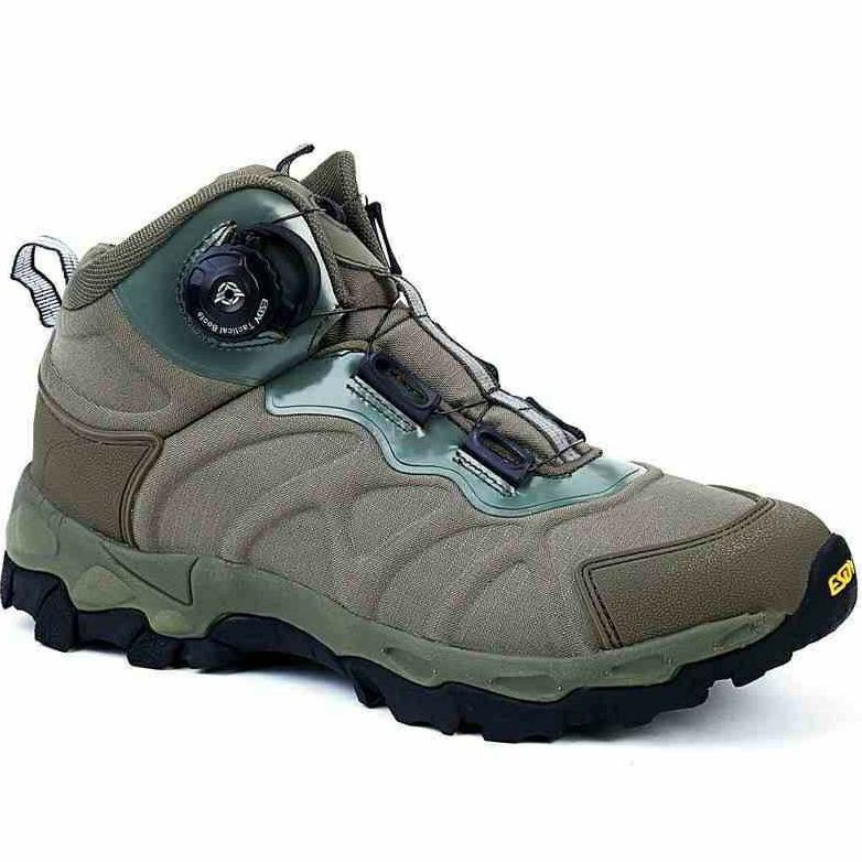 SEPATU ESDY PUTAR TACTICAL BOOTS 6 INCH ORIGINAL IMPORT MADE IN USA 3 VARIAN WARNA