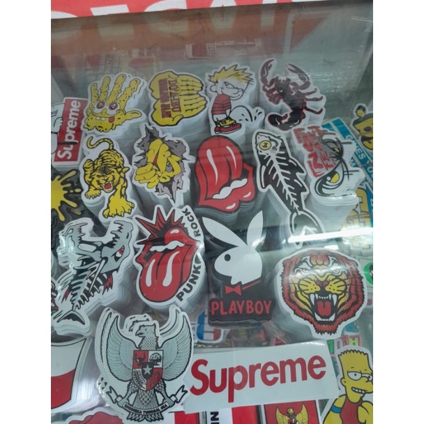 

Sticker Graptak Campuran stiker karakter koeksi penggemar