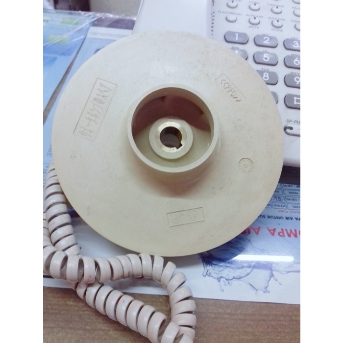 impeller db 255 grundfos JDF 2 JP