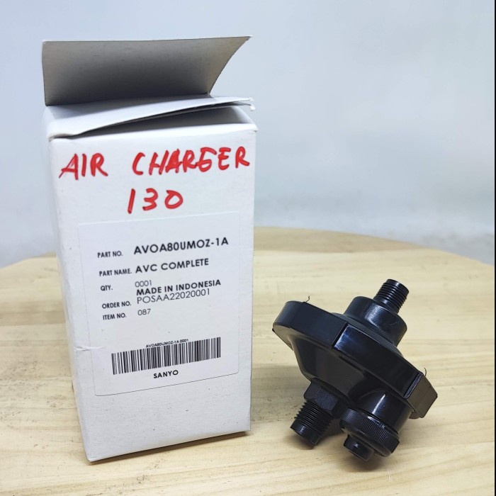 Air Charger Sanyo PH 130 175