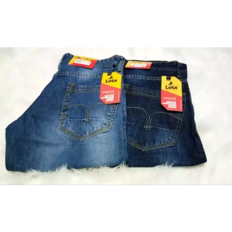 celana pendek pria ,jeans pendek pria terbaru ,jeans pria original ,jeans lois pendek