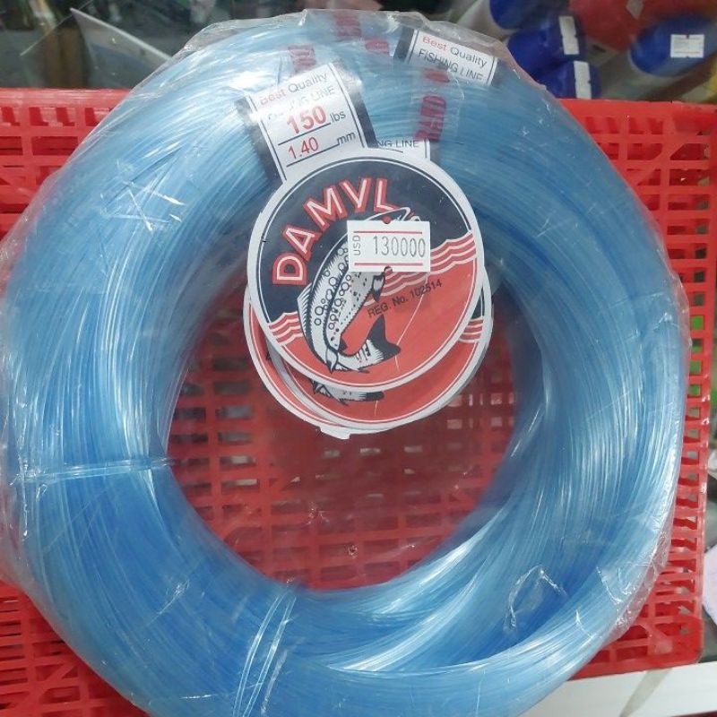 SENAR DAMIL BIRU No.60 - No.150