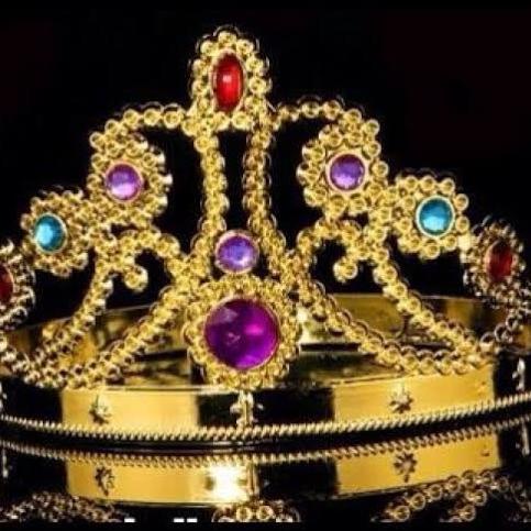 

Halloween Mahkota Raja /King Crown + /Akses Photobooth Berkualitas