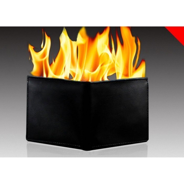 Portfire / Dompet Sulap Api -