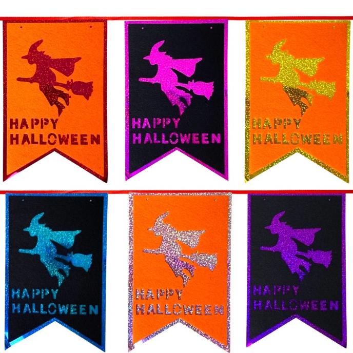 

Sale Now Scoop Dekorasi Halloween Garlan Spunbond 59443903 Pengiriman Cepat