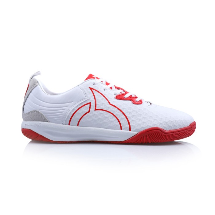 ORTUSEIGHT SEPATU FUTSAL JOGOSALA VENOM - PUTIH