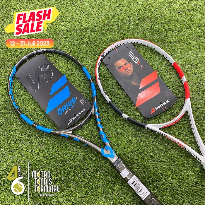 Terbaru Babolat Pure Strike 103 2020 ( Raket Tenis )