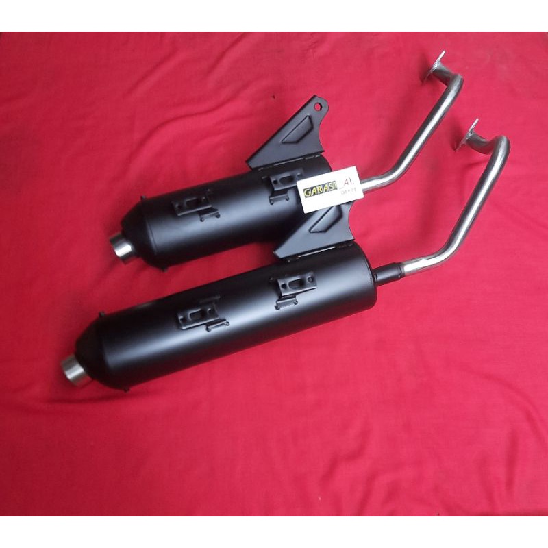 Knalpot copy cms Beat/ Scoopy slincer tabung vario
