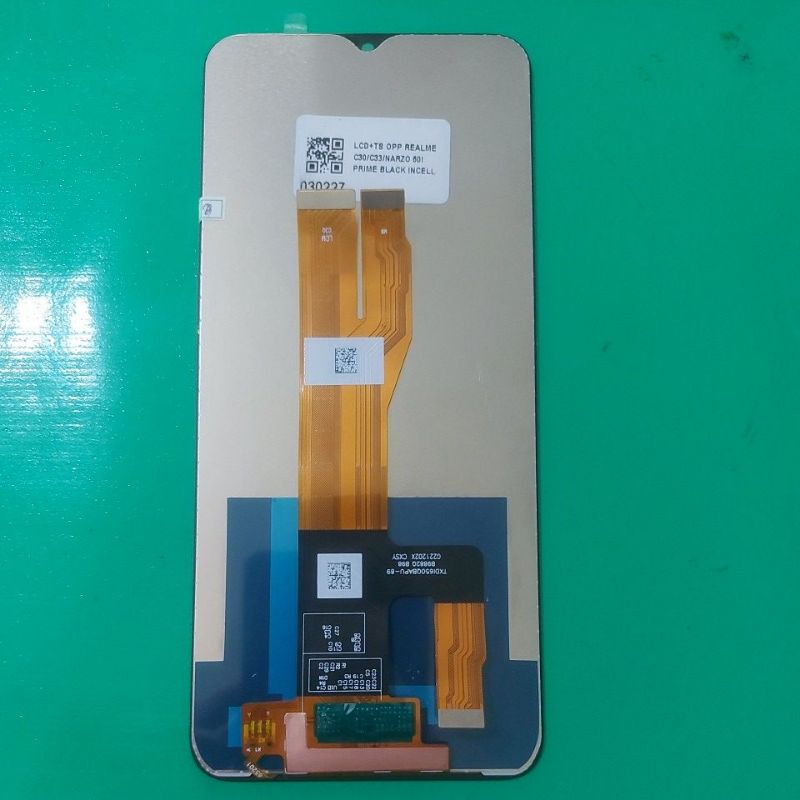 LCD REALME C30/C33