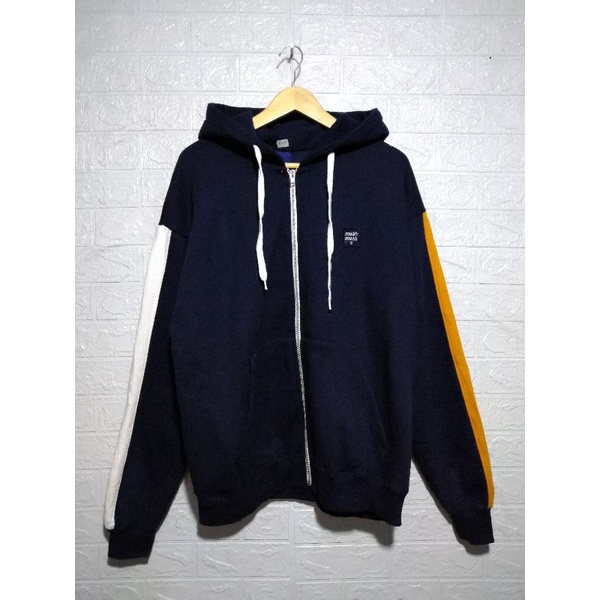 Zipper Hoodie MUAH-MUAH