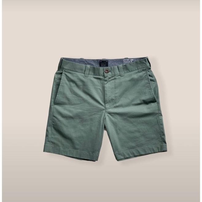 Celana Pendek Pria Short Pants Chino Bermuda J Crew Original