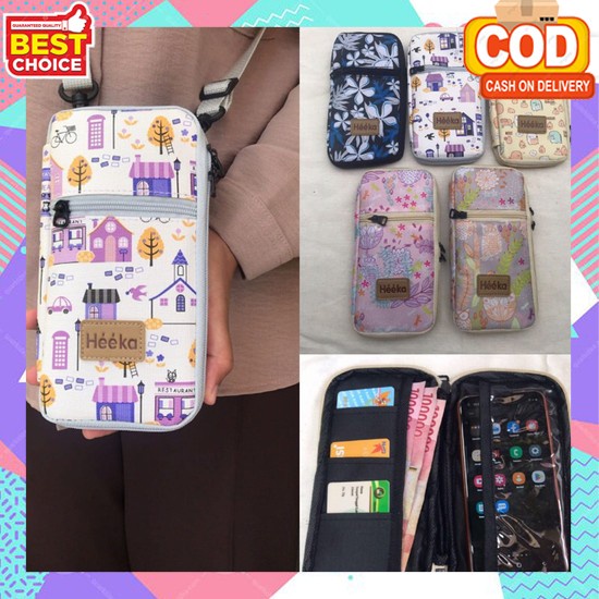 Cod Ts Hp Murah Kekinian Motif Lucu Shoulderbag Mini Ts Hp Murah Impor Selmpang Cewe Mini Tempat Hp 