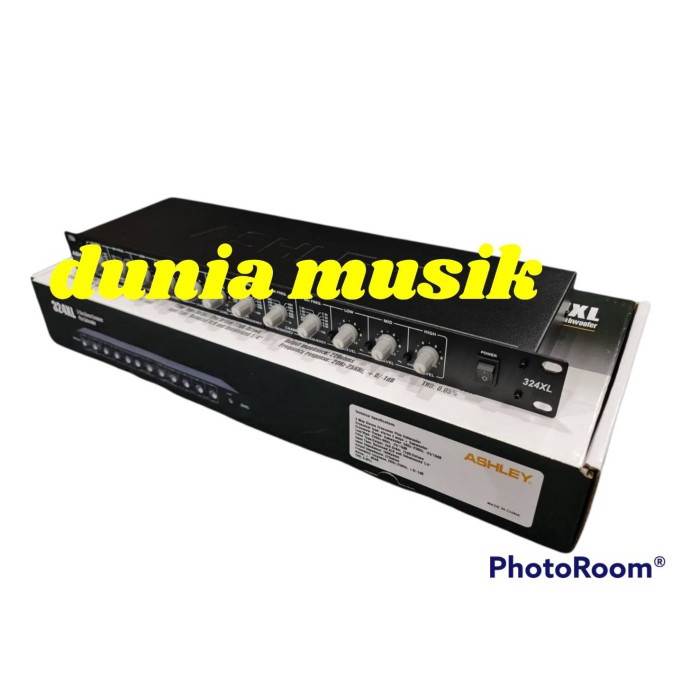 {NurulShop} crossover ashley 324xl 324 xl original Murah