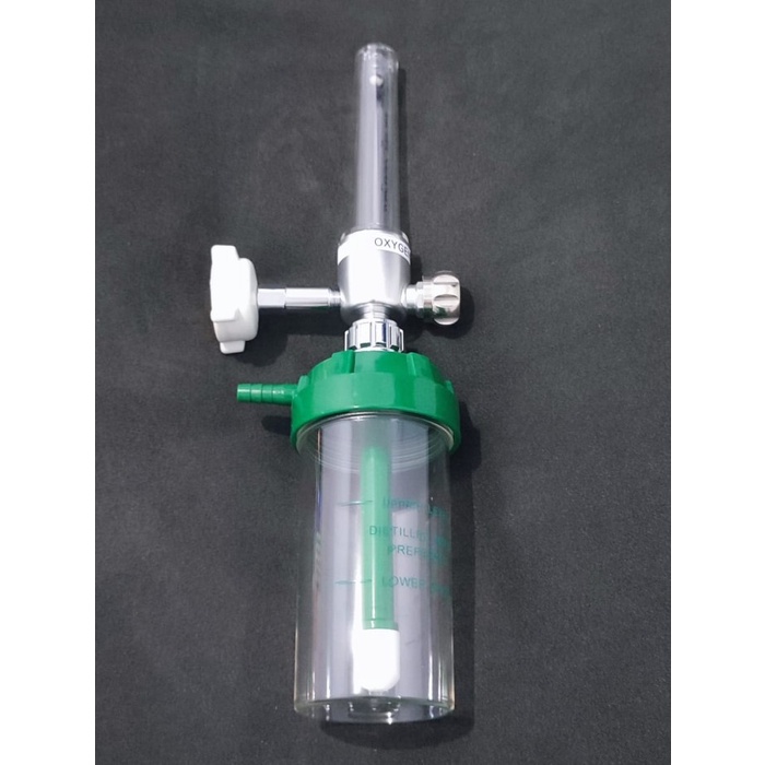 Promo Flowmeter Dinding Type Cig / Flowmeter Oksigen Wall Tipe Cig 15 Lpm