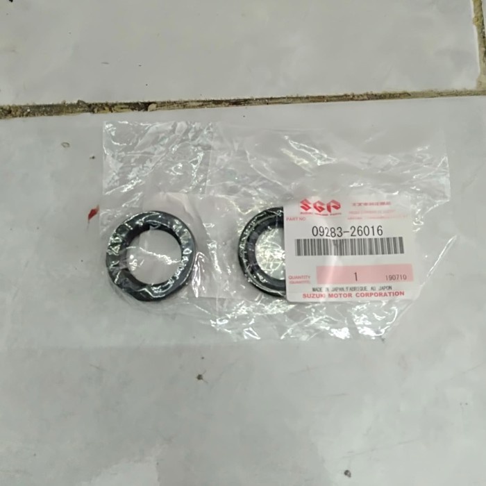 Seal As Roda Depan Suzuki Jimny Katana Original Sgp Kode It040