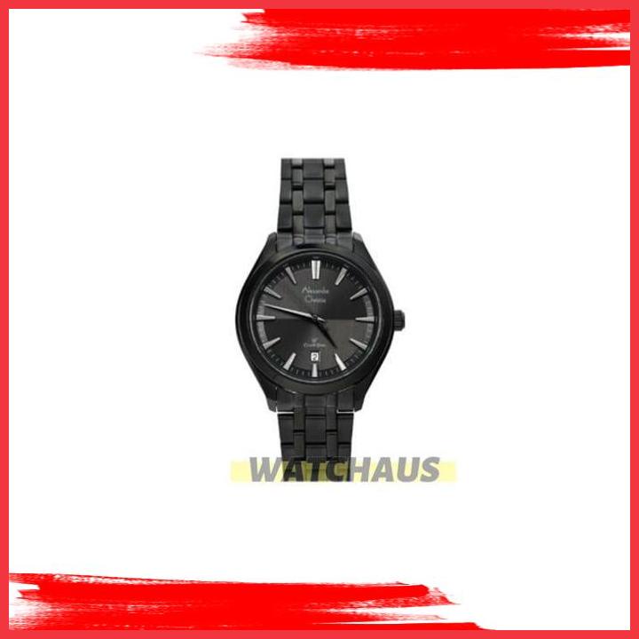 (waus) jam tangan wanita alexandre christie ac 8646 ac8646 stainless steel