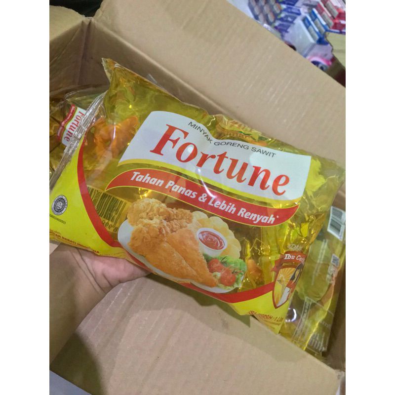 

FORTUNE ISI 1 LITER