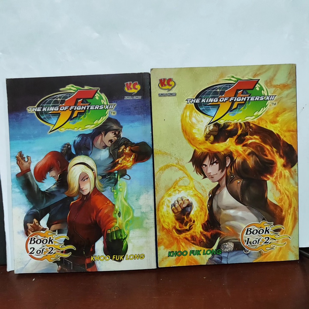 The King of Fighters XII