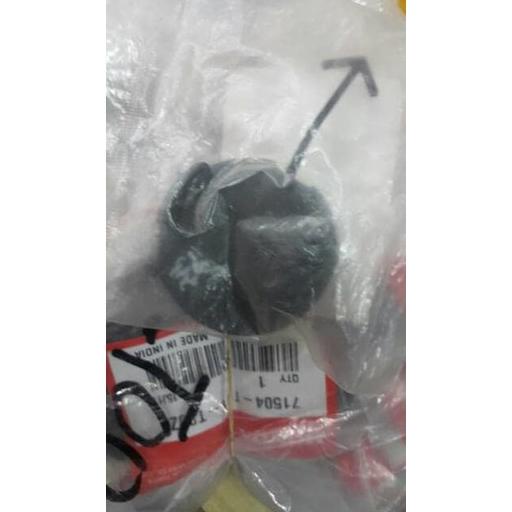 Big Sale - Tutup / Cover Towing / Hook Bumper Belakang Brio RS / Satya 2012 2013 2014 2015 2016 2017