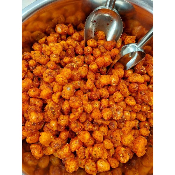

[1KG]Siomay Crispy PEDAS DAUN JERUK PREMIUM ASLI BANGKA
