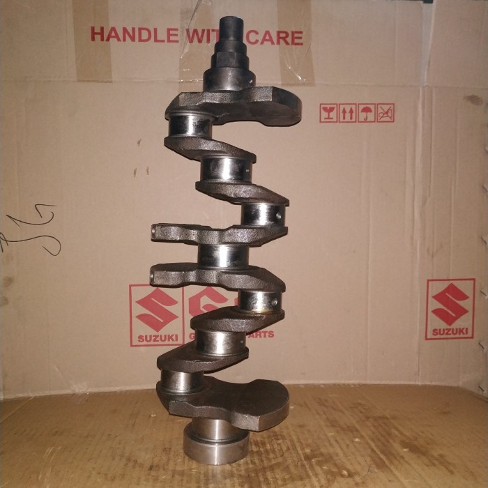12221-77500 Crankshaft Futura 1300Cc Kode Ku132
